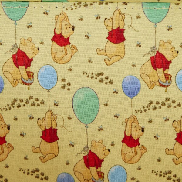 SAC À BANDOULIÈRE Winnie L'ourson boite à déjeuner vintage - DISNEY LOUNGEFLY