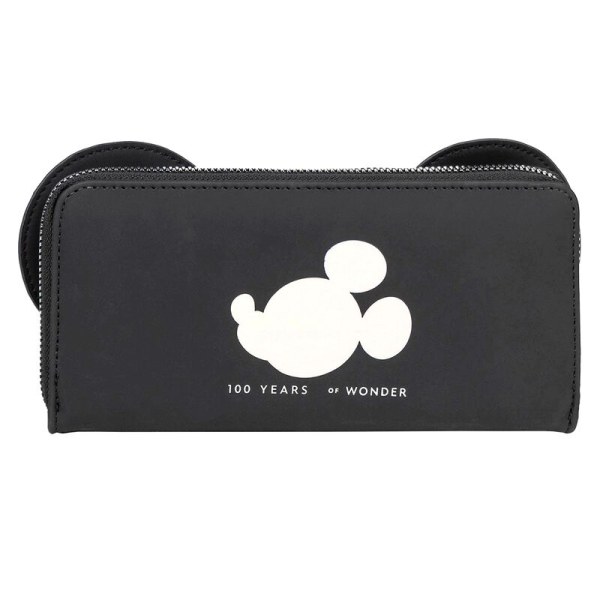 Portefeuille Mickey Disney 100e anniversaire