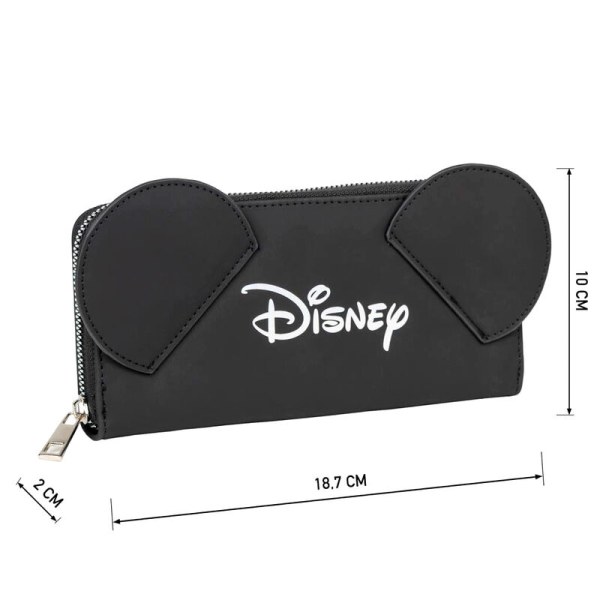 Portefeuille Mickey Disney 100e anniversaire