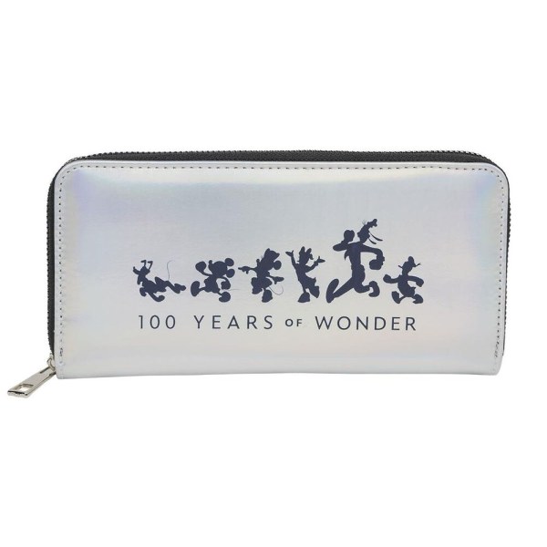 Portefeuille Disney 100e anniversaire