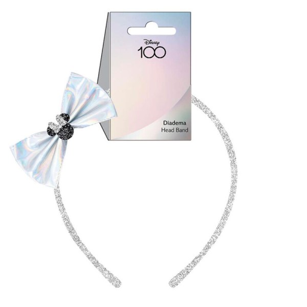 Diadème Minnie Disney 100e anniversaire