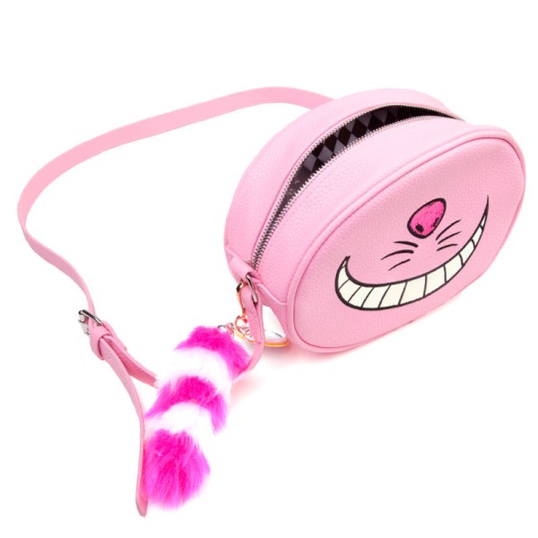 Sac à bandoulière Cheshire Alice aux pays des merveilles - Disney