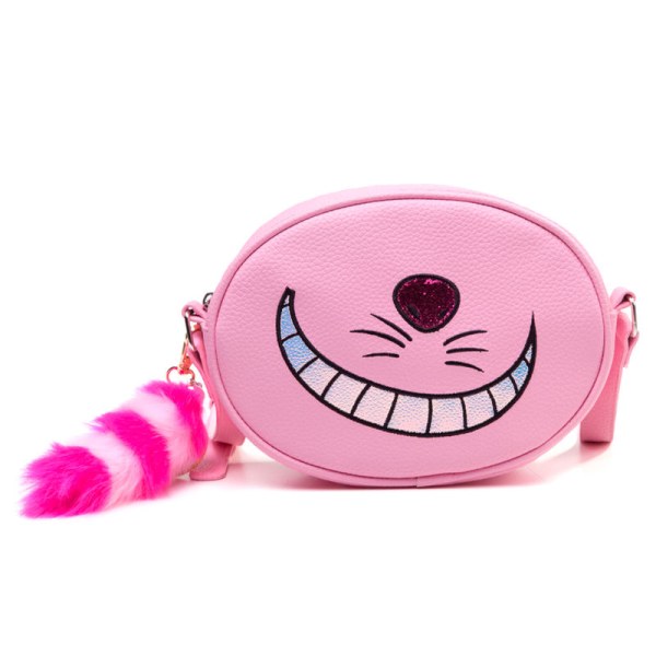 Sac à bandoulière Cheshire Alice aux pays des merveilles - Disney