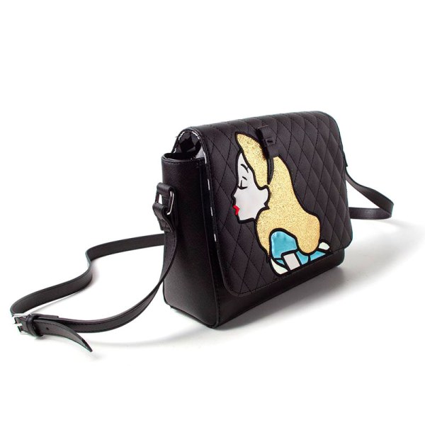 Sac à bandoulière Alice aux pays des merveilles - Disney