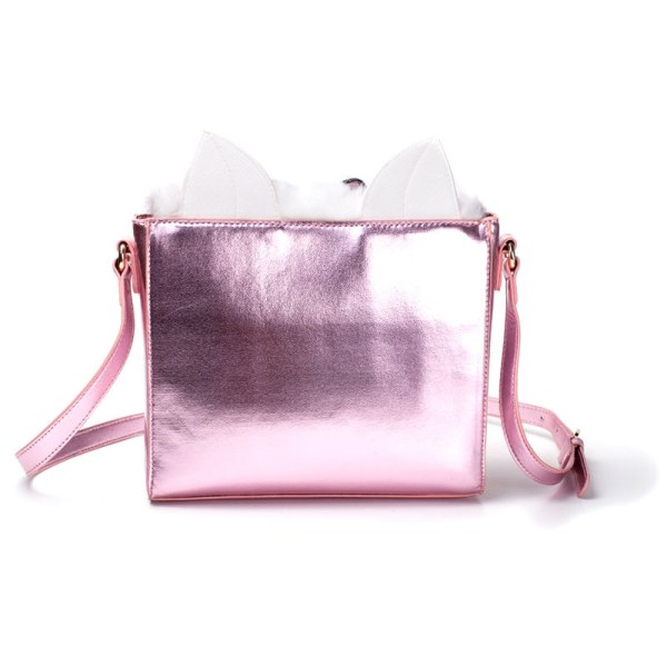 Sac à bandoulière Marie rose les Aristochats - Disney