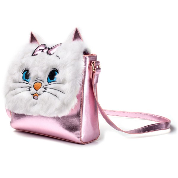 Sac à bandoulière Marie rose les Aristochats - Disney