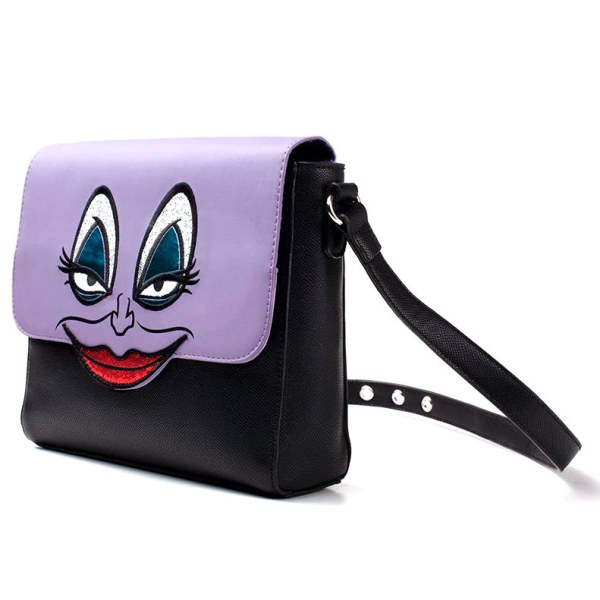 Sac à bandoulière Ursula la petite sirène - Disney