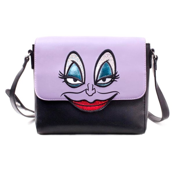 Sac à bandoulière Ursula la petite sirène - Disney
