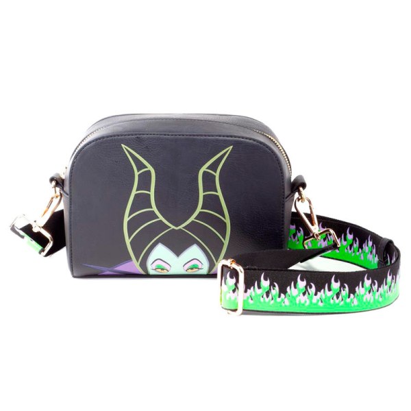 Sac à bandoulière Maléfique - Disney