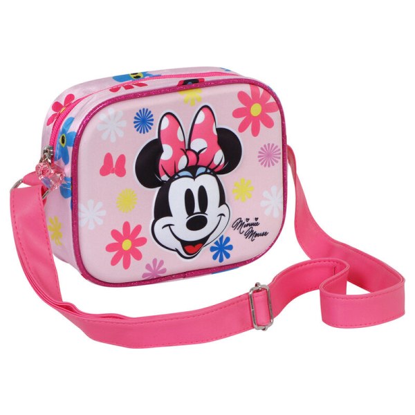 Sac à bandoulière Minnie Florale - Disney