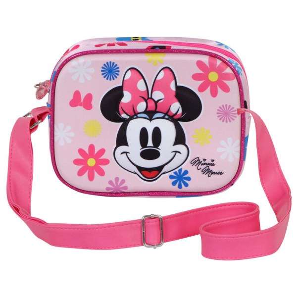 Sac à bandoulière Minnie Florale - Disney