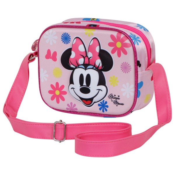 Sac à bandoulière Minnie Florale - Disney