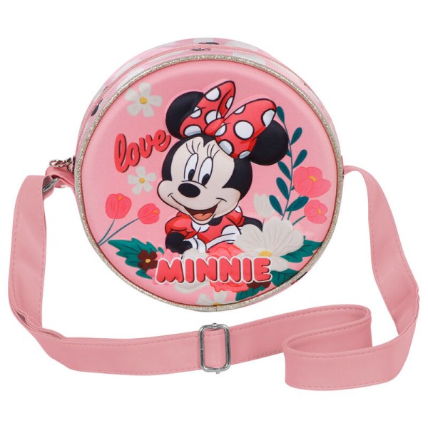 Sac à bandoulière Minnie Jardin - Disney