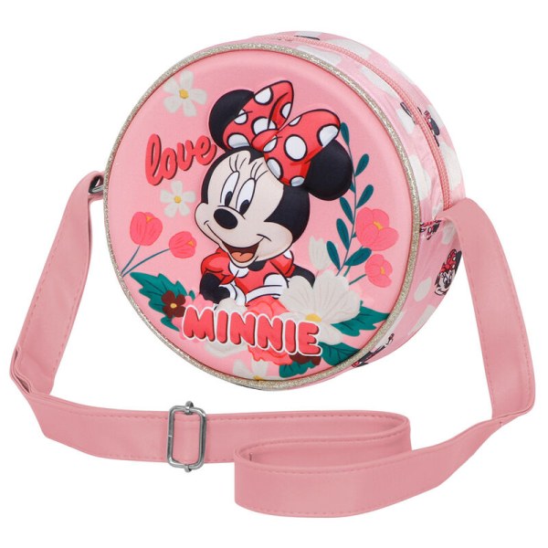 Sac à bandoulière Minnie Jardin - Disney