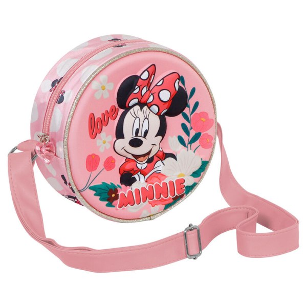 Sac à bandoulière Minnie Jardin - Disney