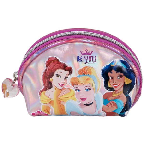 Porte monnaie Princesses Disney "Be you"