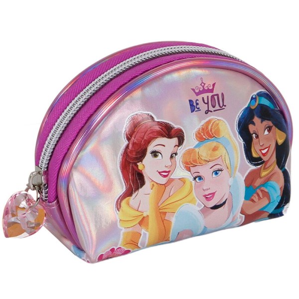 Porte monnaie Princesses Disney "Be you"