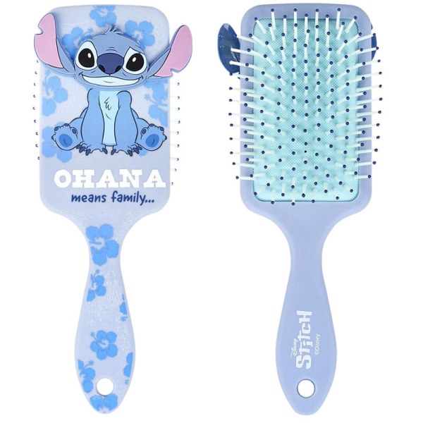Brosse à cheveux Stitch - Disney