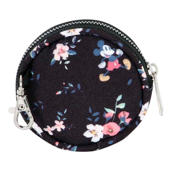 Porte monnaie Mickey nature disney