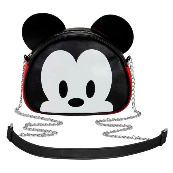 Sac à bandoulière tête de mickey - Disney