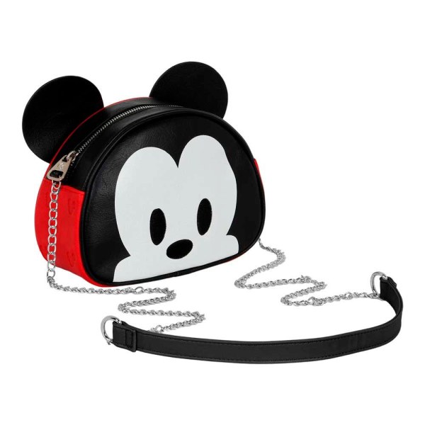 Sac à bandoulière tête de mickey - Disney