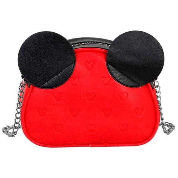 Sac à bandoulière tête de mickey - Disney