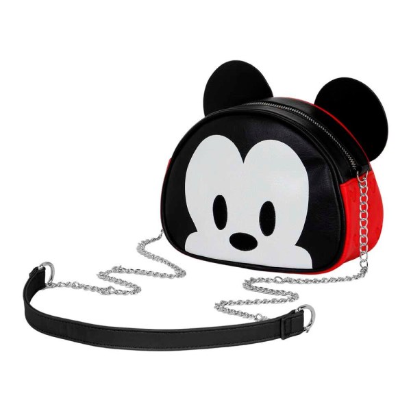Sac à bandoulière tête de mickey - Disney