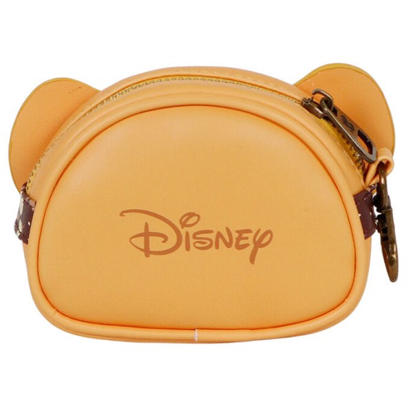 Porte monnaie tête Simba Disney