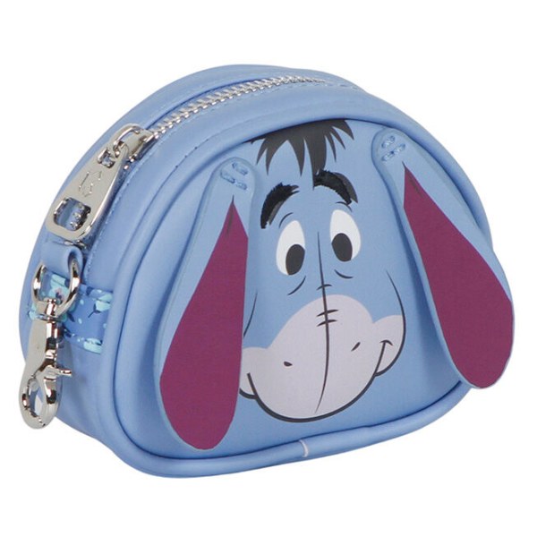 Porte monnaie Bourriquet Winnie l'ourson Disney