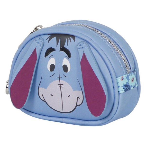 Porte monnaie Bourriquet Winnie l'ourson Disney