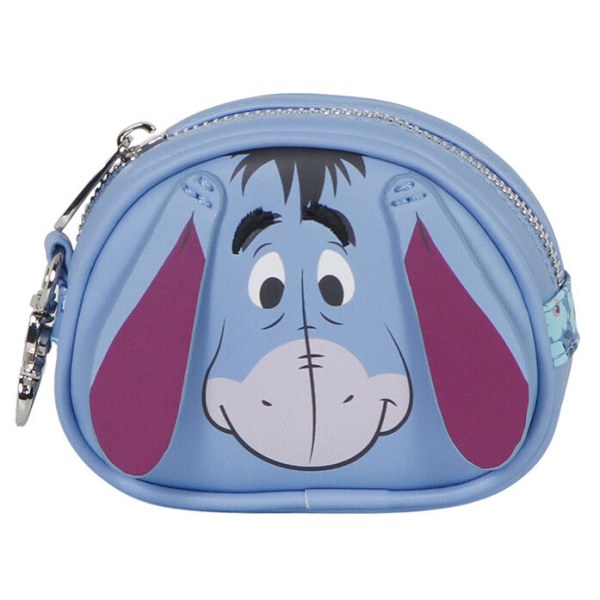 Porte monnaie Bourriquet Winnie l'ourson Disney