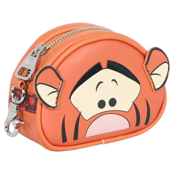 Porte monnaie Tigrou Winnie l'Ourson Disney