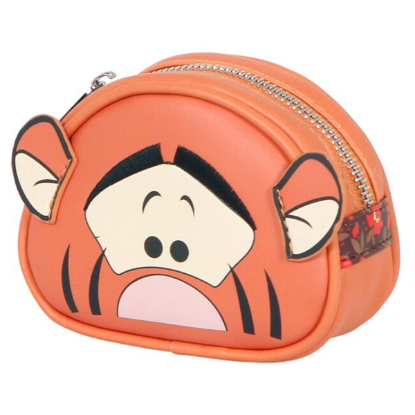 Porte monnaie Tigrou Winnie l'Ourson Disney