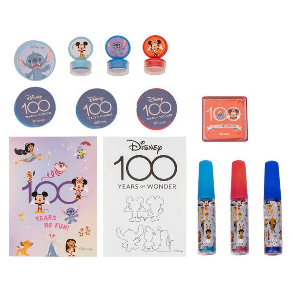 Calendrier de l'avent Disney 100e anniversaire