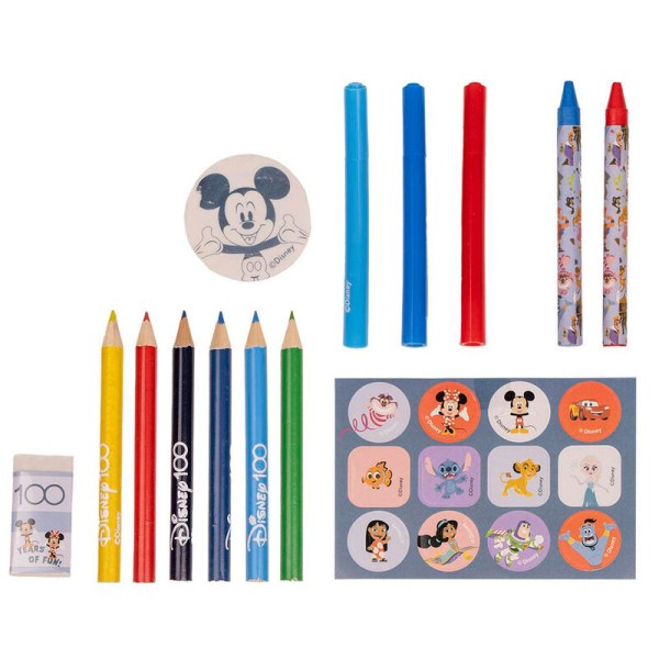 Calendrier de l'avent Disney 100e anniversaire