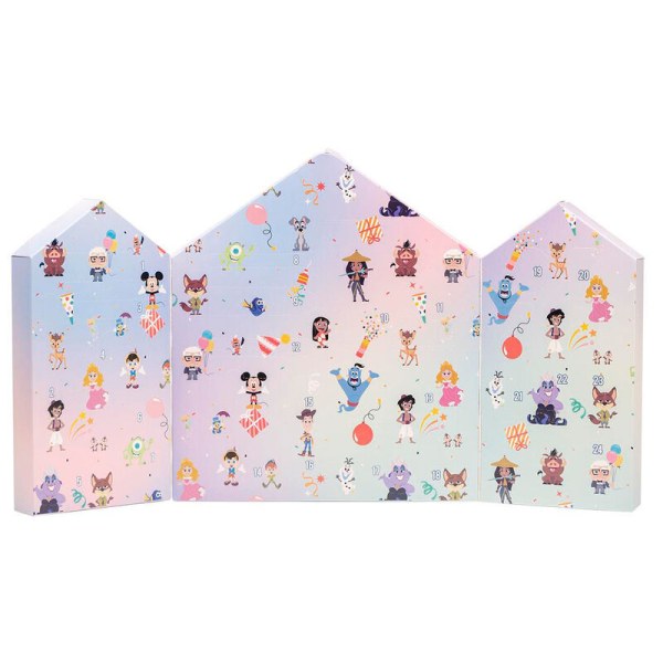 Calendrier de l'avent Disney 100e anniversaire