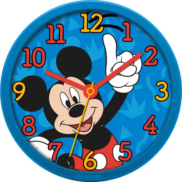 Horloge murale Mickey Disney