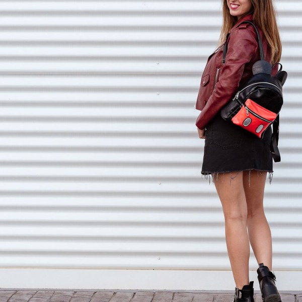 Mini Sac à dos casual Mickey Disney
