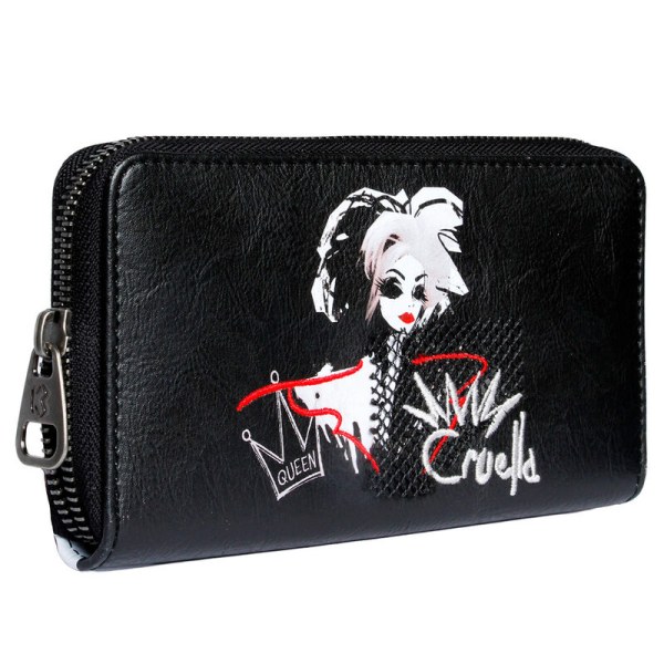 Portefeuille Cruella Disney