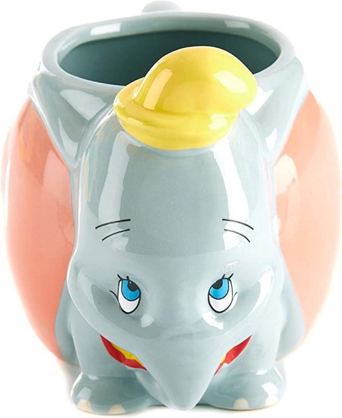 Mug 3D Dumbo - Disney