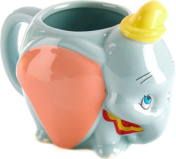 Mug 3D Dumbo - Disney