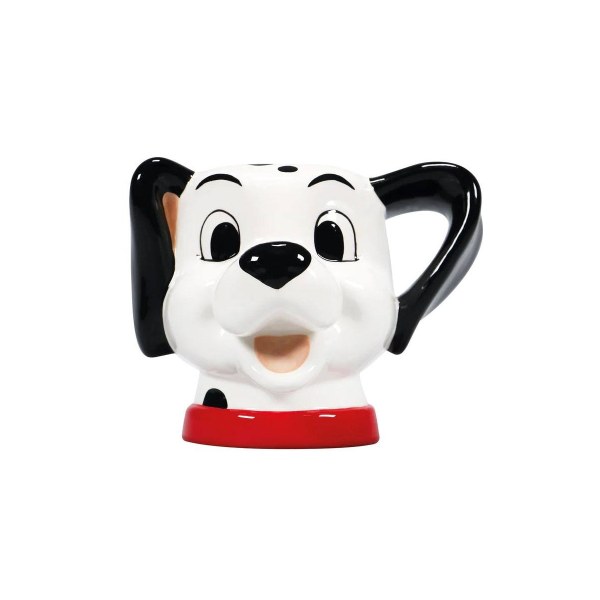 Mug 3D 101 Dalmatiens  - Disney