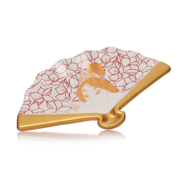 Soucoupe à bijoux Mulan - Disney