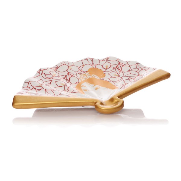 Soucoupe à bijoux Mulan - Disney