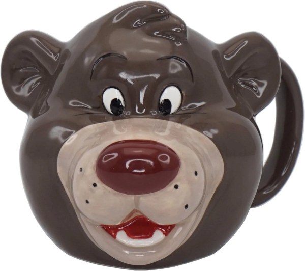 Mug 3D Baloo Le livre de jungle  - Disney