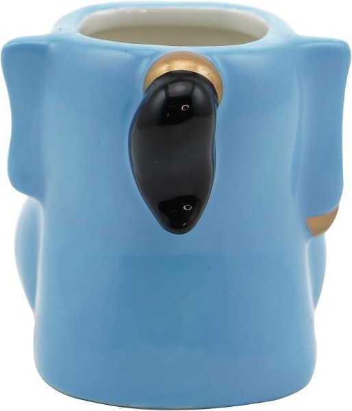 Mini pot 3D Génie Aladdin - Disney