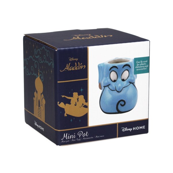 Mini pot 3D Génie Aladdin - Disney