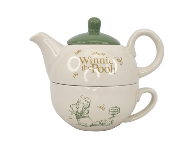 Théière Winnie l'ourson - Disney