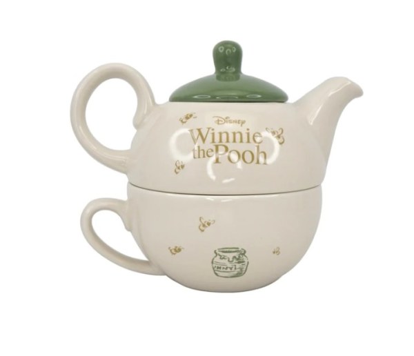 Théière Winnie l'ourson - Disney