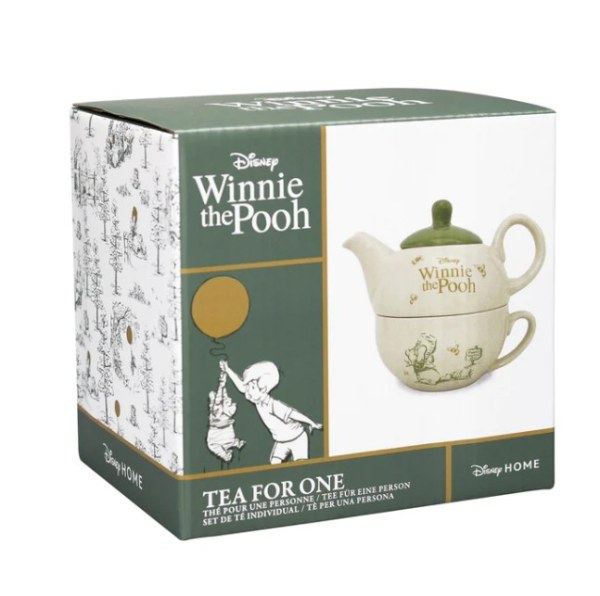 Théière Winnie l'ourson - Disney